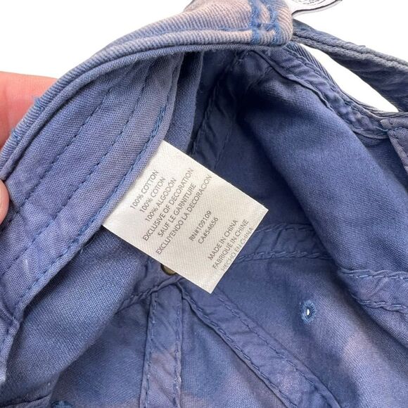 🌴Life is Good Hat beach vibes 100 percent cotton - Picture 12 of 16